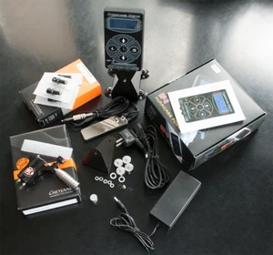 High-End Tattoo Set mit Rotary Maschine für den anspruchsvollen Tattoo-Künstler - Bild 1 von 1