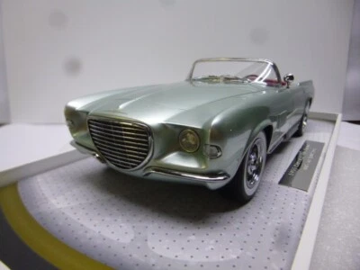 CHRYSLER GHIA FALCON 1955 MINICHAMPS 1/18 - Photo 1/4