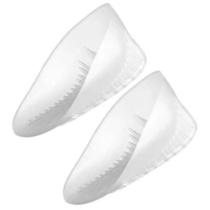 Solette sollevamento tallone uomo altezza solette tallone ammortizzate solette sollevamento tallone - Foto 1 di 12