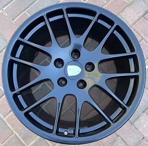 2010-2016 PORSCHE PANAMERA 20" WHEEL REAR OEM - Imagen 1 de 5