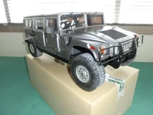 DeAgostini Hummer H1 Engine RC Car Fully Assembled Model F/S From Japan unrun - Picture 1 of 10
