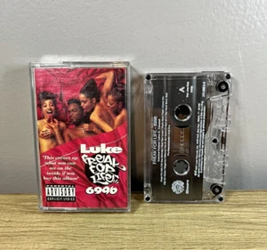1994 - Luke - Freak For Life 6996 - Skyywalker 2 Live Crew - Cassette Tape - VG - Picture 1 of 3