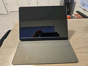 Samsung Tab A9+ Plus, 11" 64GB, Wifi, Excellent Condition + Bundled Folding Case - Picture 1 of 6