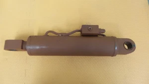 Hydraulikzylinder 3"x12" 3" Bohrung 12" Hub 3x12 doppeltwirkend 1,5" Stange 1,25" - Bild 1 von 6