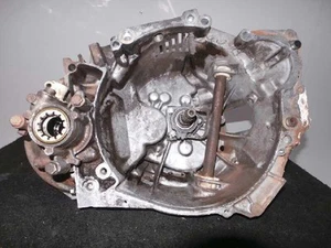 20TA80 GEARBOX / 5 VELOCIDADES / MANUAL / 386325 FOR PEUGEOT 205 BERLINA 1.8 DIE - Picture 1 of 8