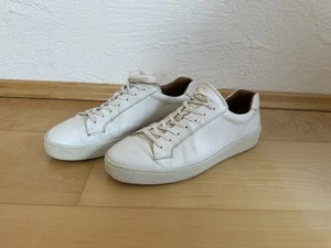 Tiger Of Sweden Sneaker Salas Herren Weiß Größe 45 - Bild 1 von 9