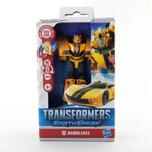 Transformers Earthspark Bumblebee Deluxe Class - Picture 1 of 5