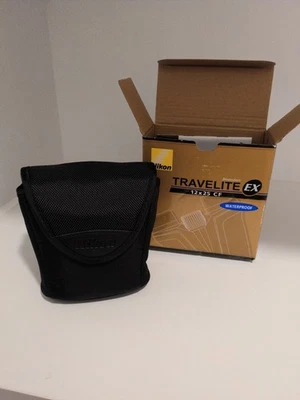 Nikon Travelite EX 12X25 CF Binocular - image 1 of 3