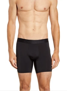 Calvin Klein Men Ck Boxer Brief Black Size L - Picture 1 of 1