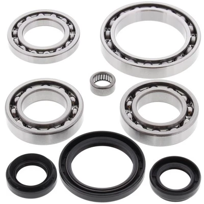 All Balls Front Differential Bearing Seal Kit For Yamaha YFM660 GRIZZLY 02-08 Foto 1 de 4