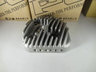 PG (aka Kiss) 54.5mm HEAD for Dio 54 or 55mm Bore kits w/lower profile. DD50 ect - Image 1 of 4