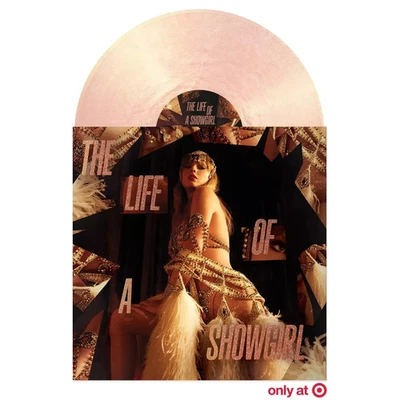The Life of a Showgirl: The Crowd is Your King Target Exclusive Edition - Image 1 of 4