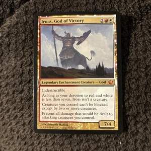 2x Iroas, God of Victory - MTG - Picture 1 of 5