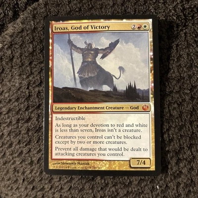 Iroas, God of Victory - MTG - Image 1 of 4