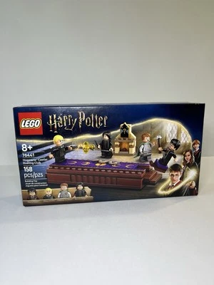 LEGO Harry Potter 76441 Castillo de Hogwarts Juego de Club de Duelos—Nuevo y Precintado Foto 1 de 4