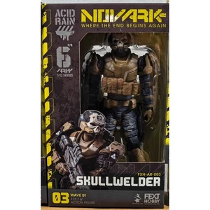 ACID RAIN WORLD AR-003 SKULLWELDER NOVARK Soldier Model Toys Action Figure Gift - Picture 1 of 6