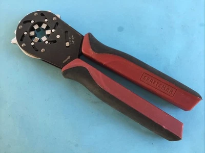 Craftsman 35359 AB Llave de Bloqueo Ajustable 1/2" - 3/4" / 12mm - 20mm BONITA Foto 1 de 4