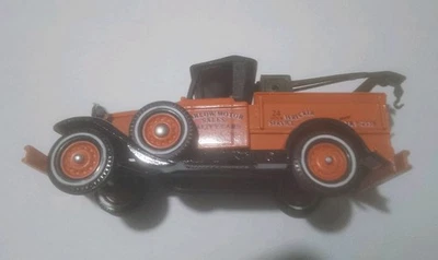 Modellino Ford 1930 Carro Attrezzi Colore Arancione  - Immagine 1 di 4