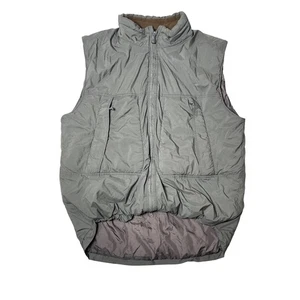 PCU Level 7 Military Vest Mens XL Long Green SEKRI Inc Insulated Tactical USA - Picture 1 of 13