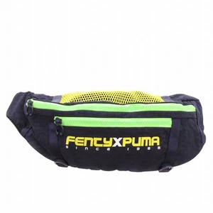 Puma Fenty By Rihanna Giant Bum Bag Body Waist Pouch Shoulder Crossbody Purple - Picture 1 of 10