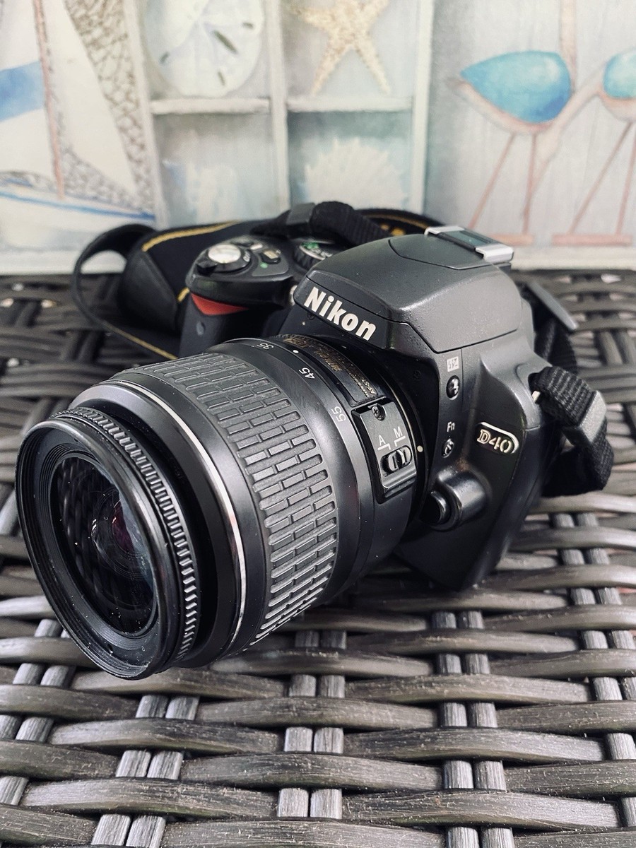 Nikon D40X Digital Cameras for Sale | Shop New & Used Nikon D40X Digital Cameras for Sale | Shop New & Used