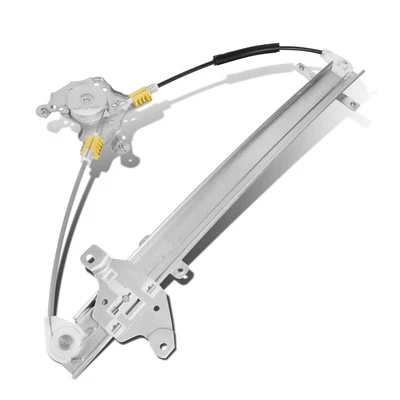 Fit 96-04 Pathfinder Infiniti QX4 Power Window Regulator Front Right Passenger - Image 1 of 4
