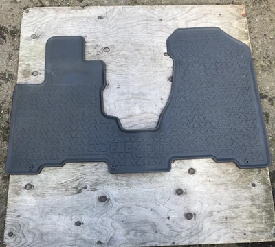 Оригинальные резиновые напольные коврики для любой погоды Honda Element передний сезон YH1 YH2 2003 2008🔥 - Изображение 1 из 4
