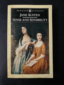 Sense and Sensibility by Jane Austen - Paperback - Picture 1 of 2