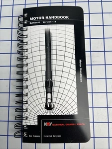 National Oilwell Varco Motor Handbuch 2007 Ausgabe 6 Version 1.4 Öl Gas Nov - Bild 1 von 3