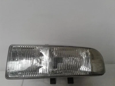 Driver Left Headlight Chevrolet Fits 98-05 BLAZER S10/JIMMY S15 1490675 - Image 1 of 4