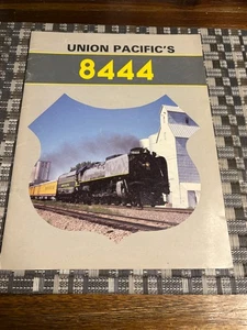 Union Pacific 8444 Dampflok von Edmonson, Goodheart 1989 - Bild 1 von 9