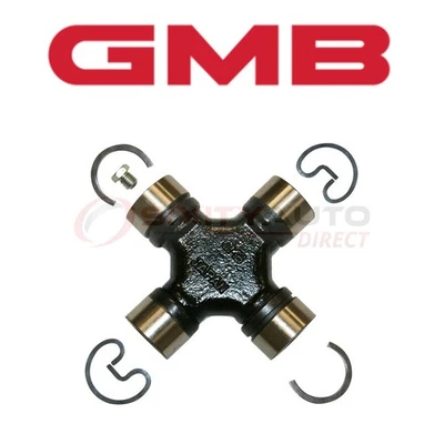 GMB Universal Joint for 1988-1999 Chevrolet K1500 4.3L 5.0L 5.7L 6.2L 6.5L iy Foto 1 de 4