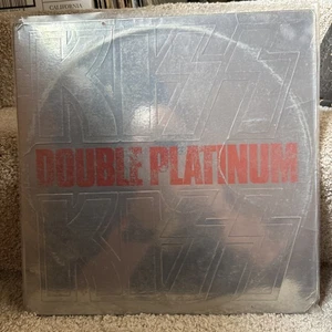 Kiss – Double Platinum 1978 - Casablanca – NBLP 7100-2 Vinyl LP Compilation - Picture 1 of 7