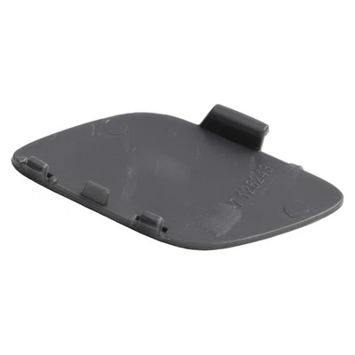 Cubierta de gancho de remolque nueva cubierta de gancho de remolque negro Plug-and-Play A - Imagen 1 de 4