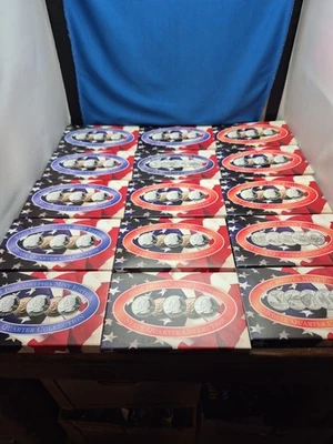 2000-2007 Philadelphia & Denver Mint Edition State Quarter Collection With COA - Image 1 of 4