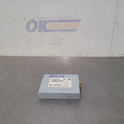 11 2011 GMC SIERRA 1500 SLE MÓDULO DE CONTROL TELEMÁTICO DE COMUNICACIÓN 20938347 Foto 1 de 4