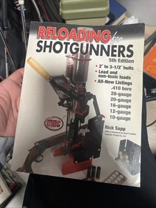 Reloading for Shotgunners by Rick Sapp (2005) - Bild 1 von 4
