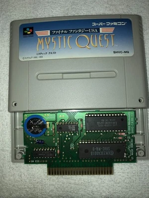 Mystic Quest - Image 1 of 2