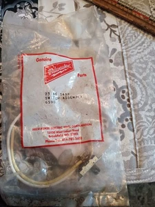 Interruptor Milwaukee #23-66-1452 nuevo original OEM 6590, 6507, 6508 - Imagen 1 de 2