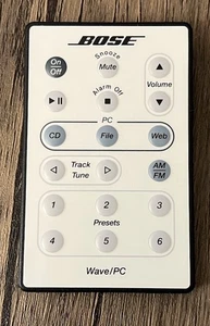 Genuine Bose Wave/PC  Wks AWR1-1W AWR1-2W AWR113 AWR131 Battery Included New OEM - Picture 1 of 1