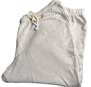 Pantalones deportivos/joggers Universal Thread Goods Co., gris jaspeado claro para mujer 2X nuevos con etiquetas - Imagen 1 de 11