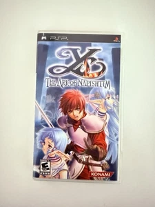 YS The Ark Of Napishtim UMD Sony PSP CIB usato buone condizioni - Foto 1 di 2