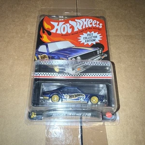 Hot Wheels RLC Collector Edition Nissan Skyline C210 Kroger Mail-in 2022 - Foto 1 di 1