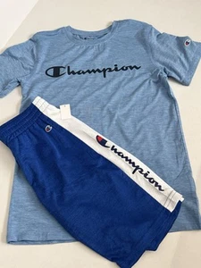 Champion 2-Piece Set Boy’s Medium - Picture 1 of 13