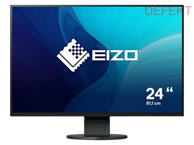 EIZO Monitor Flexscan EV2456 Bildschirm Computer-Display 24,1 Zoll DEFEKTWARE954 - Bild 1 von 3