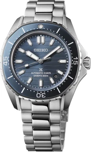 Seiko Prospex Elegant Automatic Diver‘s 41.3mm Blue Dial Watch SPB483 - Picture 1 of 1