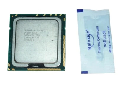 Intel Xeon W3520 2.66GHz/8M/4.80 Processor CPU SLBEW - Image 1 of 3