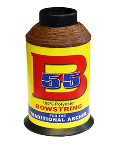 Bobina de hilo de tendón BCY B 55 1/4 libras - Imagen 1 de 9