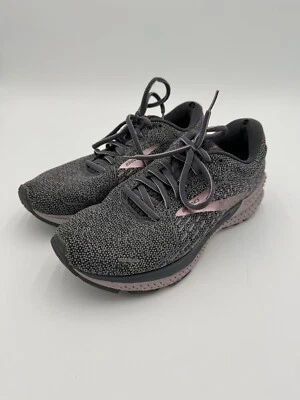 Brooks Adrenaline GTS 21 Running Shoes, Lavender - Women's Size 9.5W Clearance - Image 1 of 4