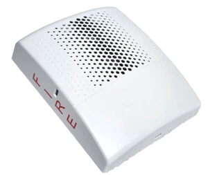 Edwards LED G4SWF Series Wall Speaker - Fire Alarm - Picture 1 of 7